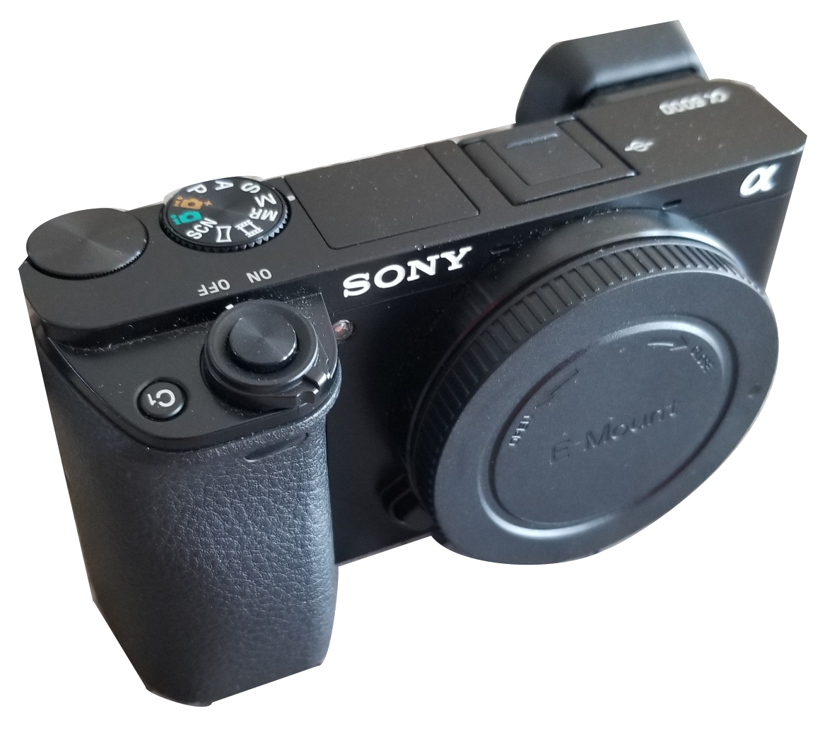 Sony Alpha 6000